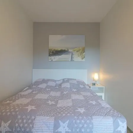 Apartment 07 - Haus Amrum Dorumer Neufeld