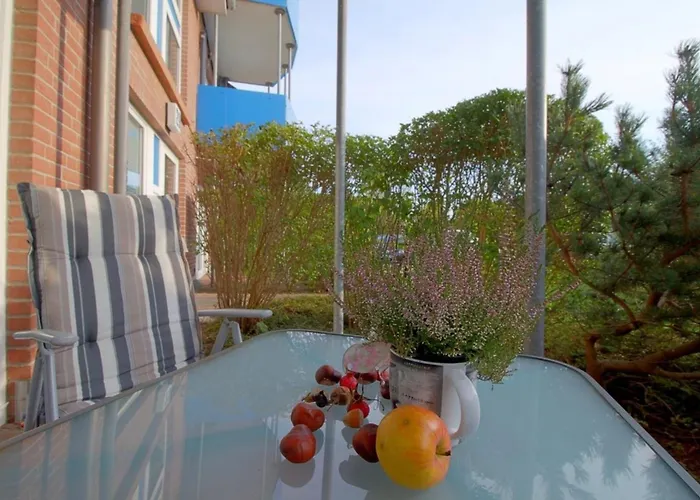 07 - Haus Amrum 公寓 多鲁姆纽菲尔德