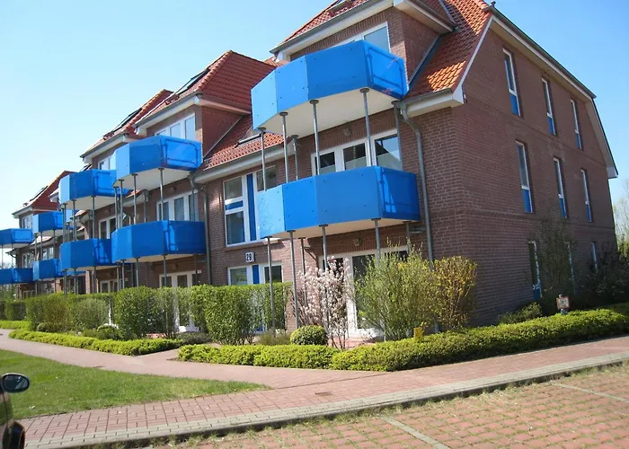 07 - Haus Amrum 公寓